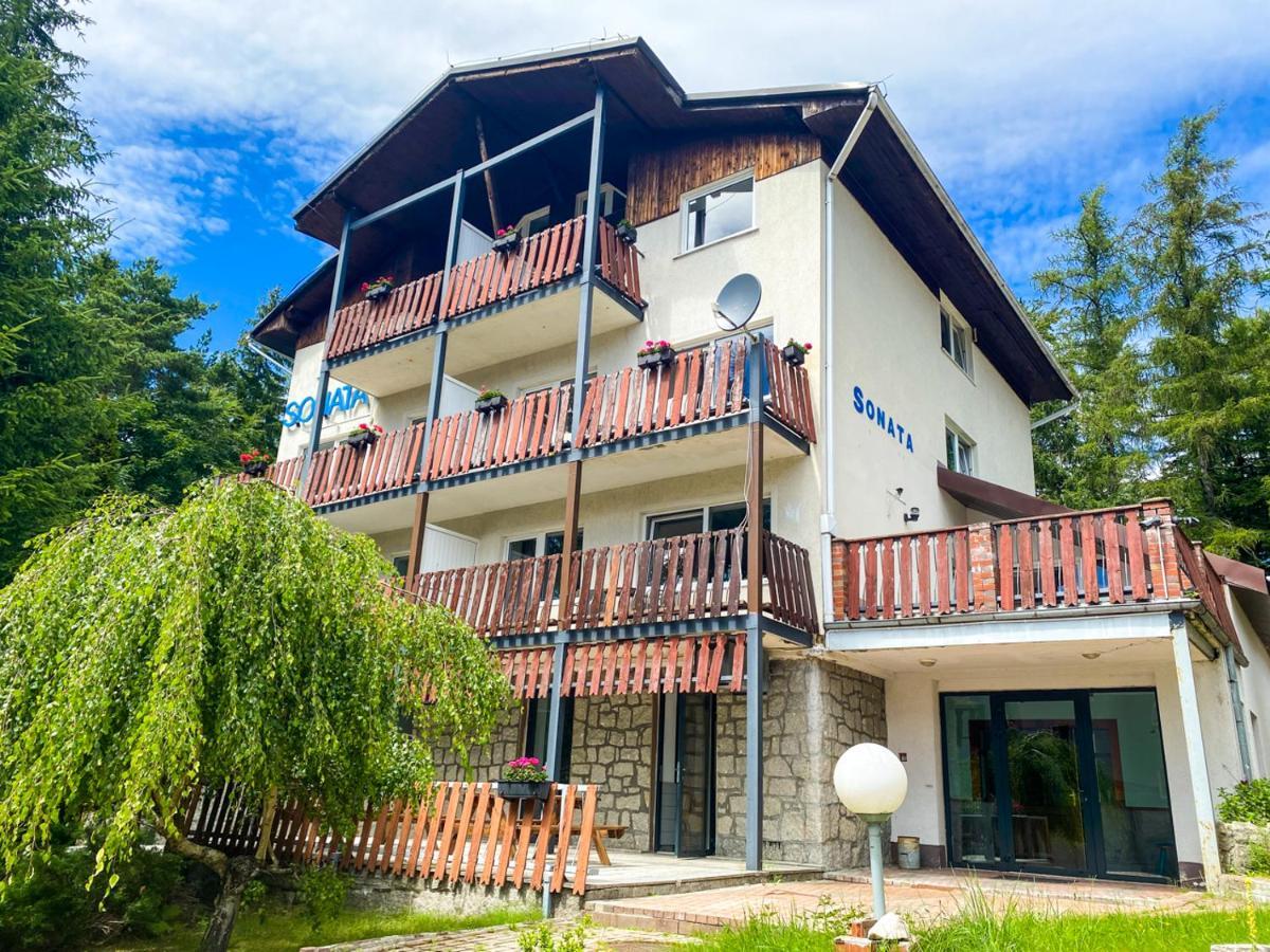 Willa Sonata - Apartamenty & Balia - Szklarska Poręba Exterior foto