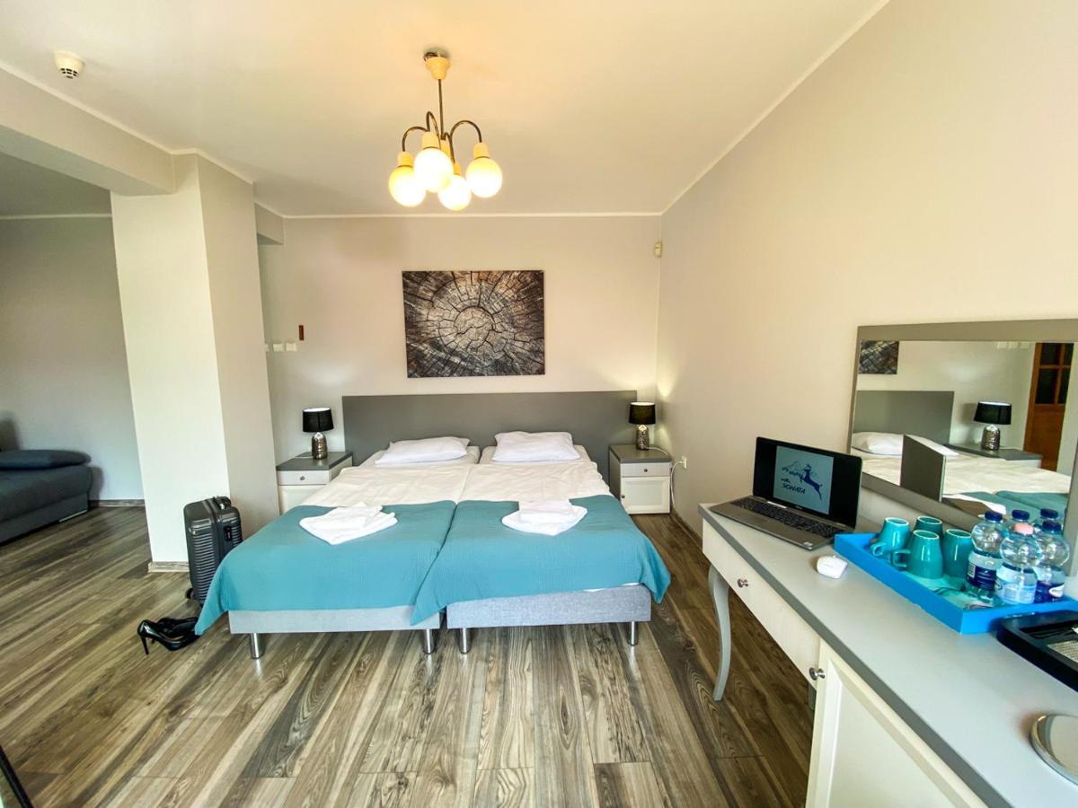 Willa Sonata - Apartamenty & Balia - Szklarska Poręba Exterior foto
