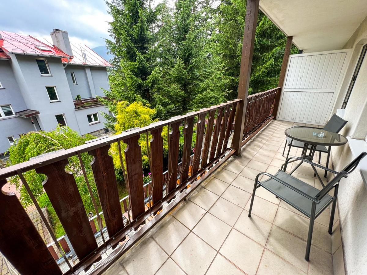 Willa Sonata - Apartamenty & Balia - Szklarska Poręba Exterior foto