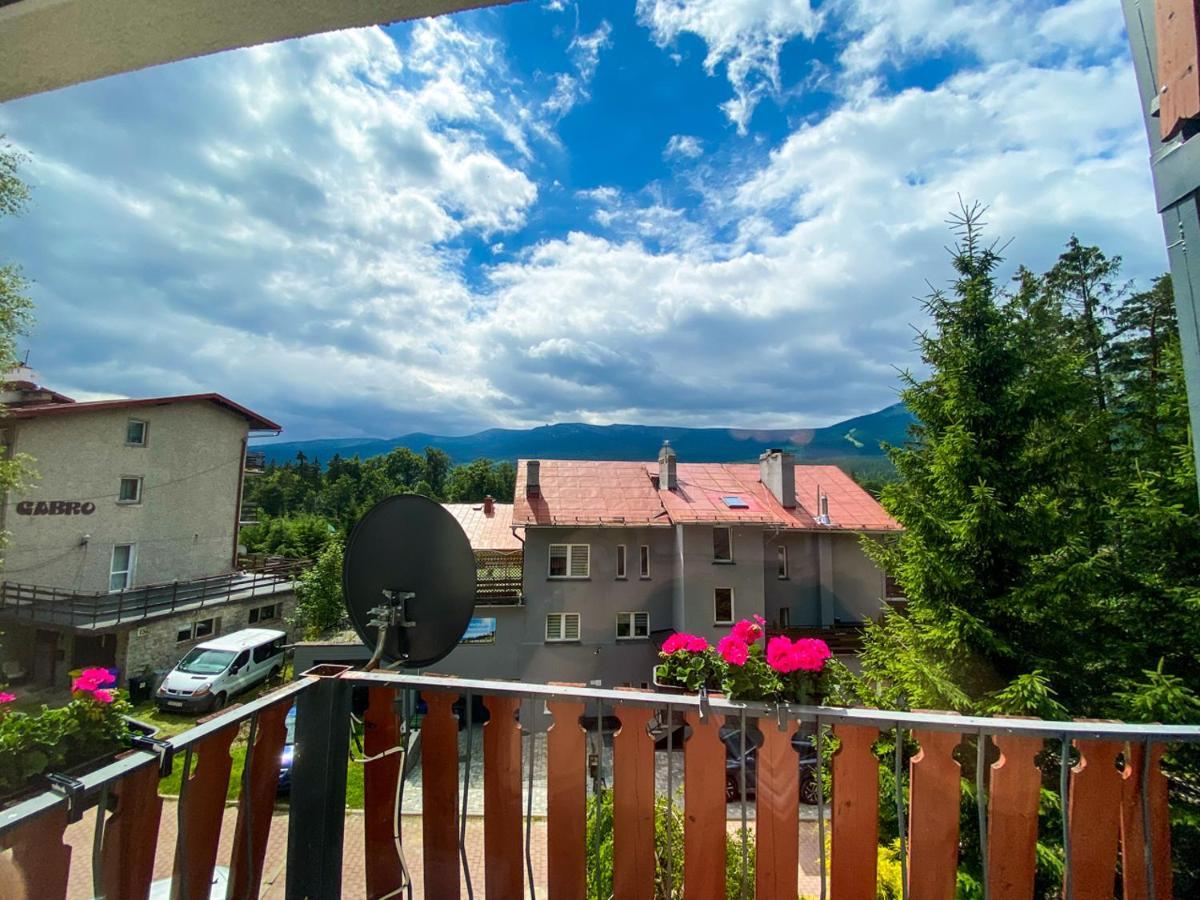 Willa Sonata - Apartamenty & Balia - Szklarska Poręba Exterior foto