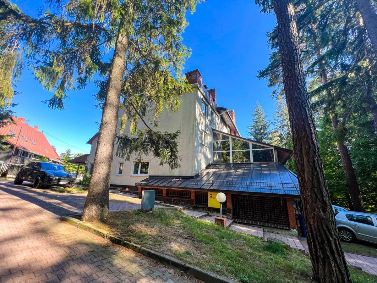 Willa Sonata - Apartamenty & Balia - Szklarska Poręba Exterior foto