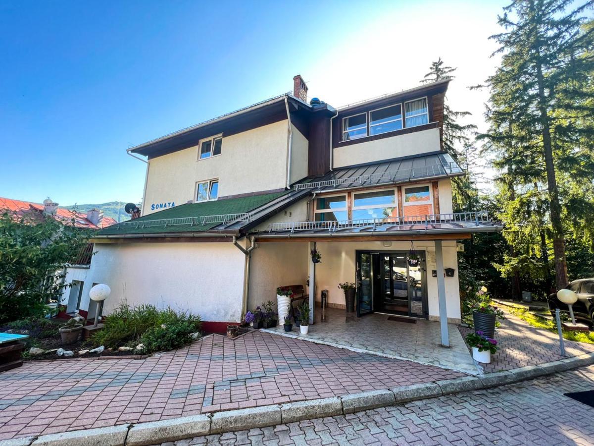 Willa Sonata - Apartamenty & Balia - Szklarska Poręba Exterior foto