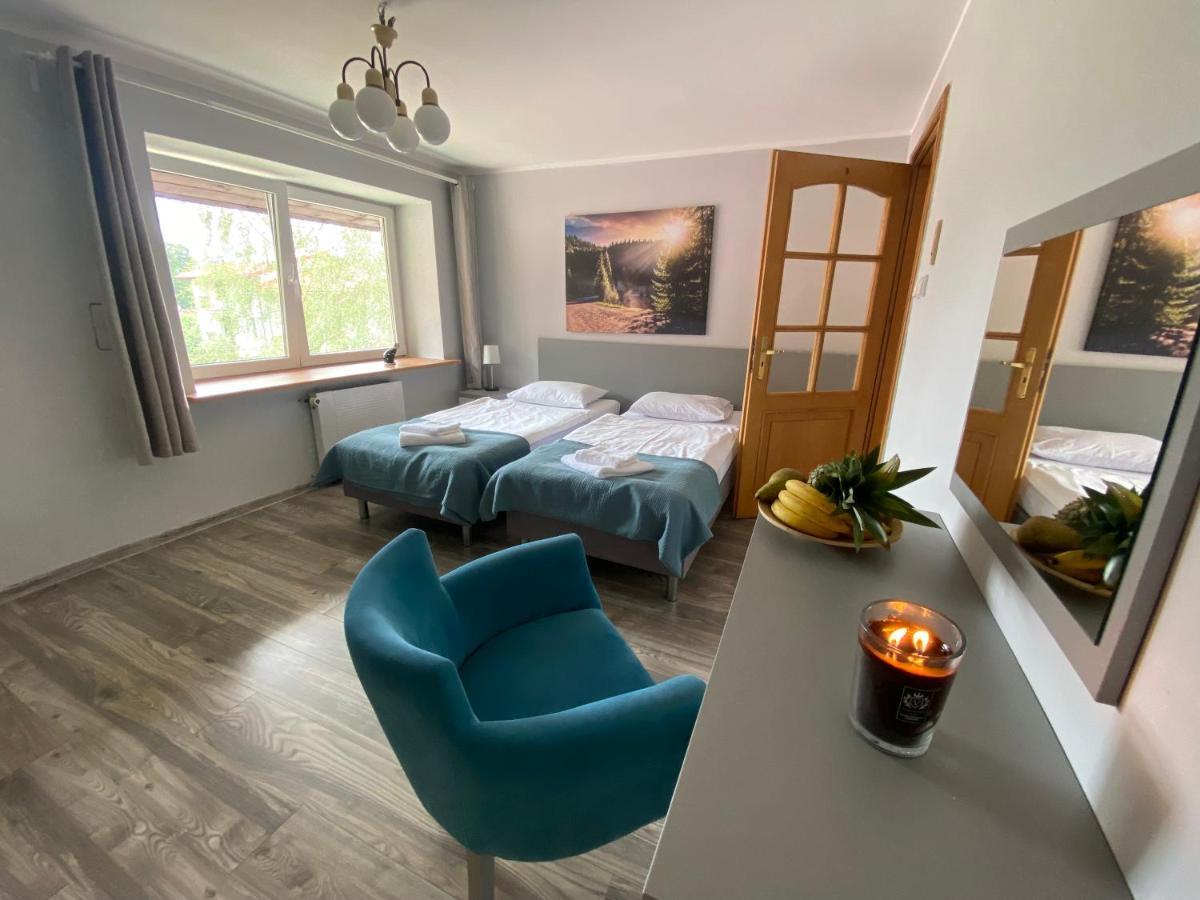 Willa Sonata - Apartamenty & Balia - Szklarska Poręba Exterior foto