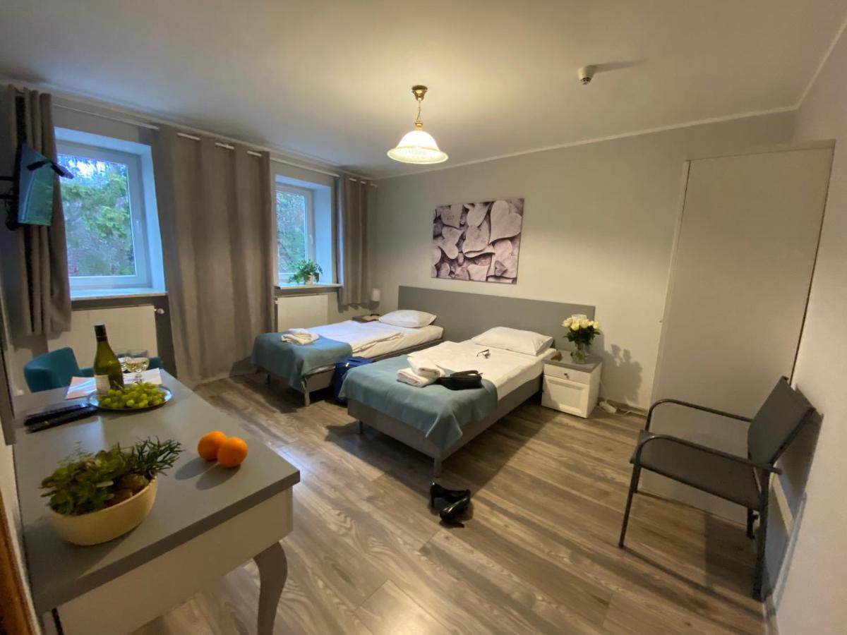 Willa Sonata - Apartamenty & Balia - Szklarska Poręba Exterior foto