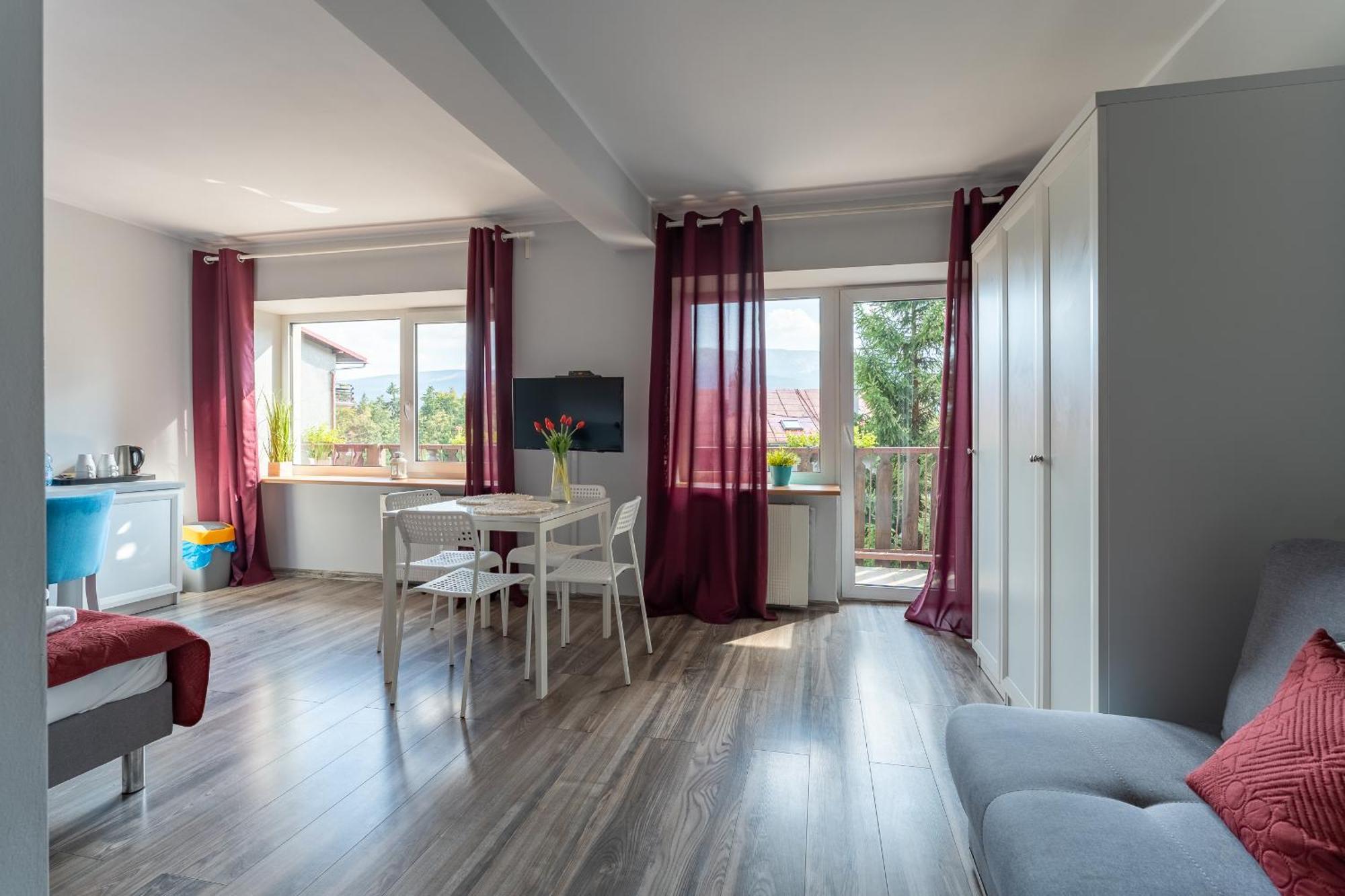 Willa Sonata - Apartamenty & Balia - Szklarska Poręba Exterior foto