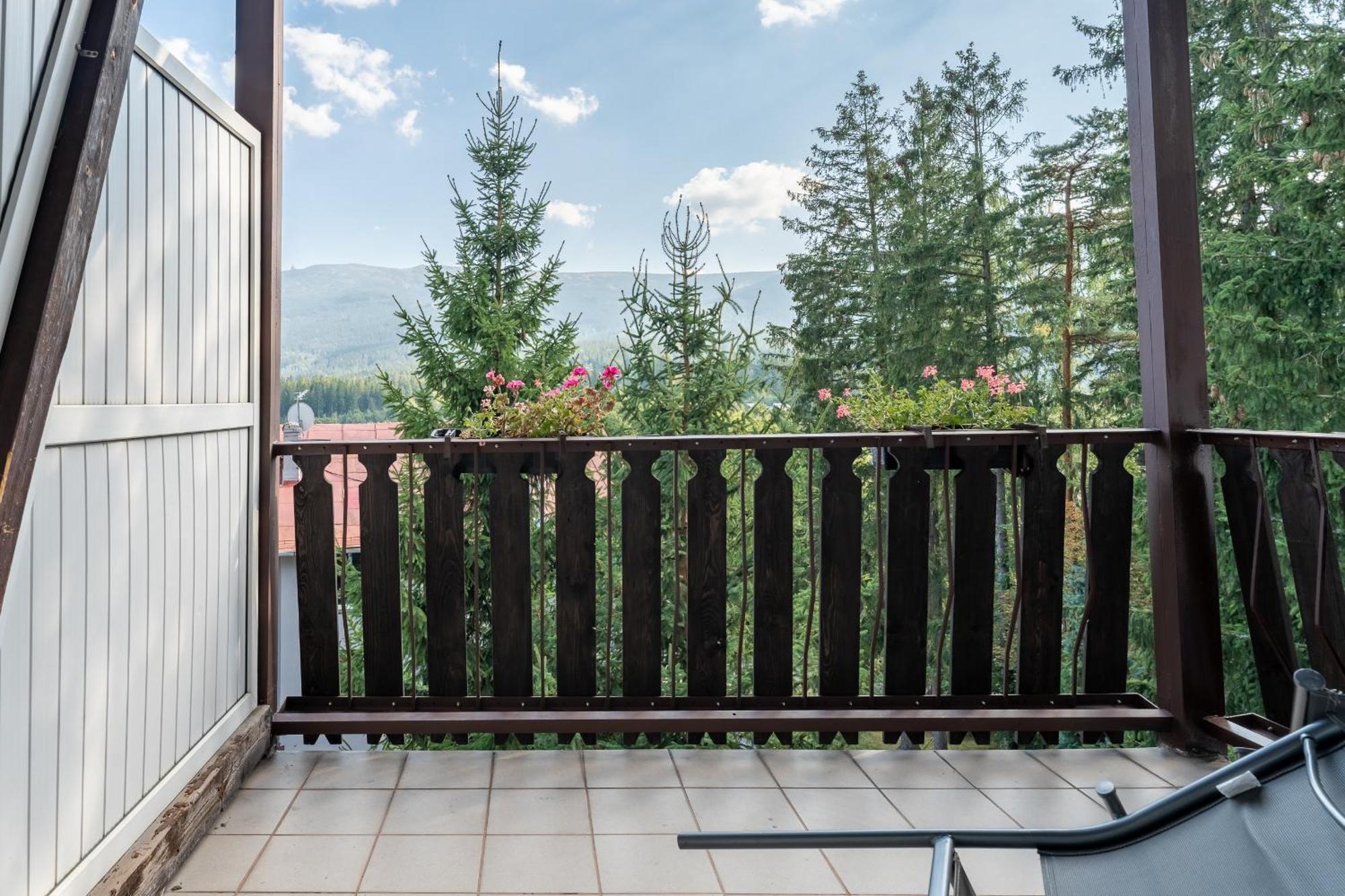 Willa Sonata - Apartamenty & Balia - Szklarska Poręba Exterior foto