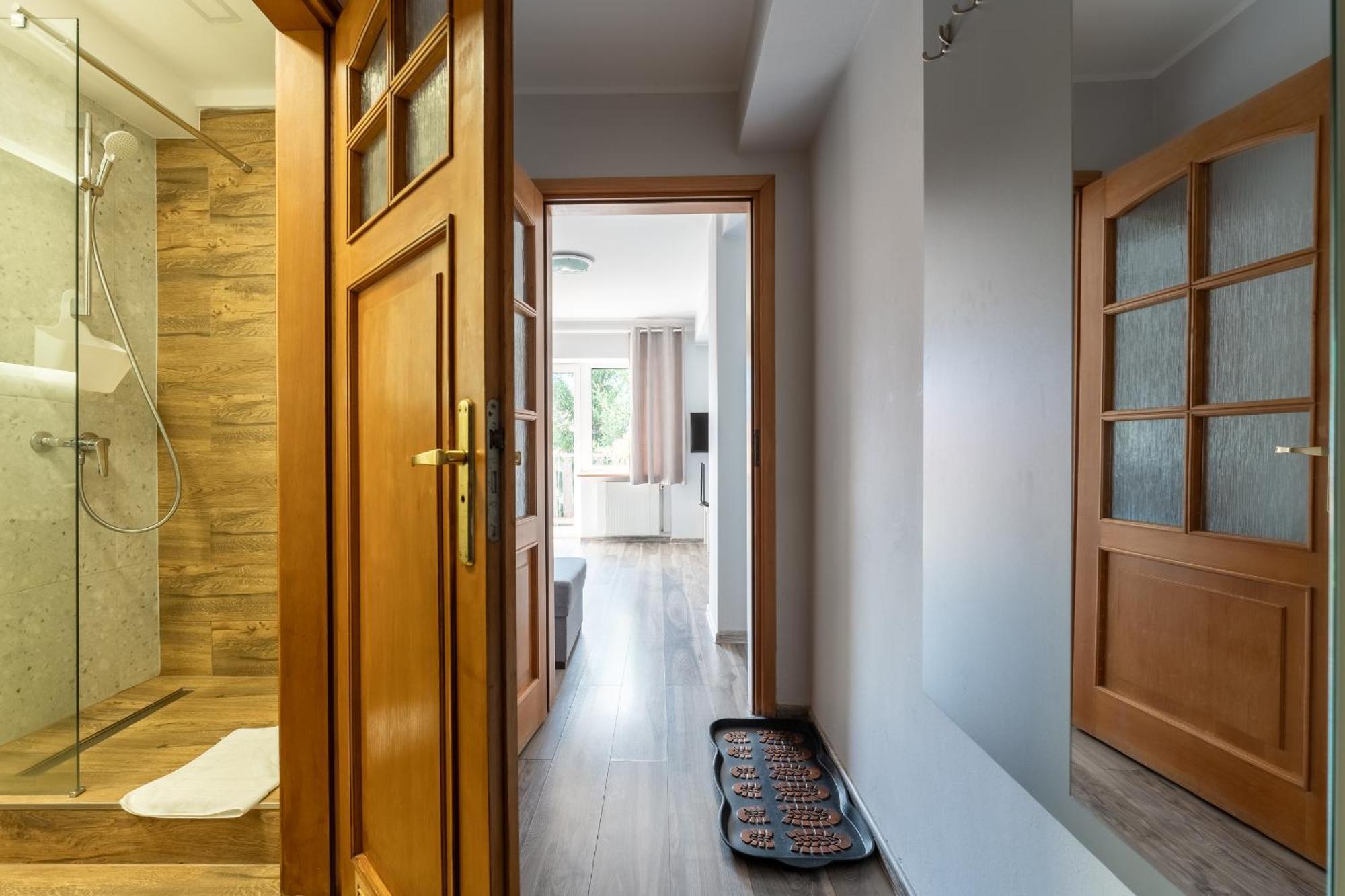 Willa Sonata - Apartamenty & Balia - Szklarska Poręba Exterior foto