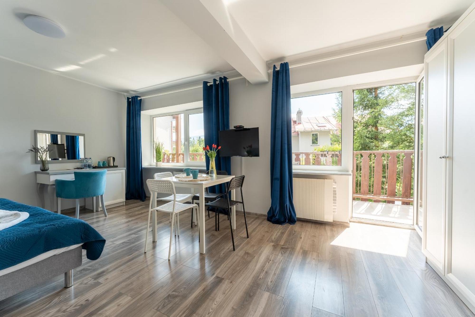 Willa Sonata - Apartamenty & Balia - Szklarska Poręba Exterior foto