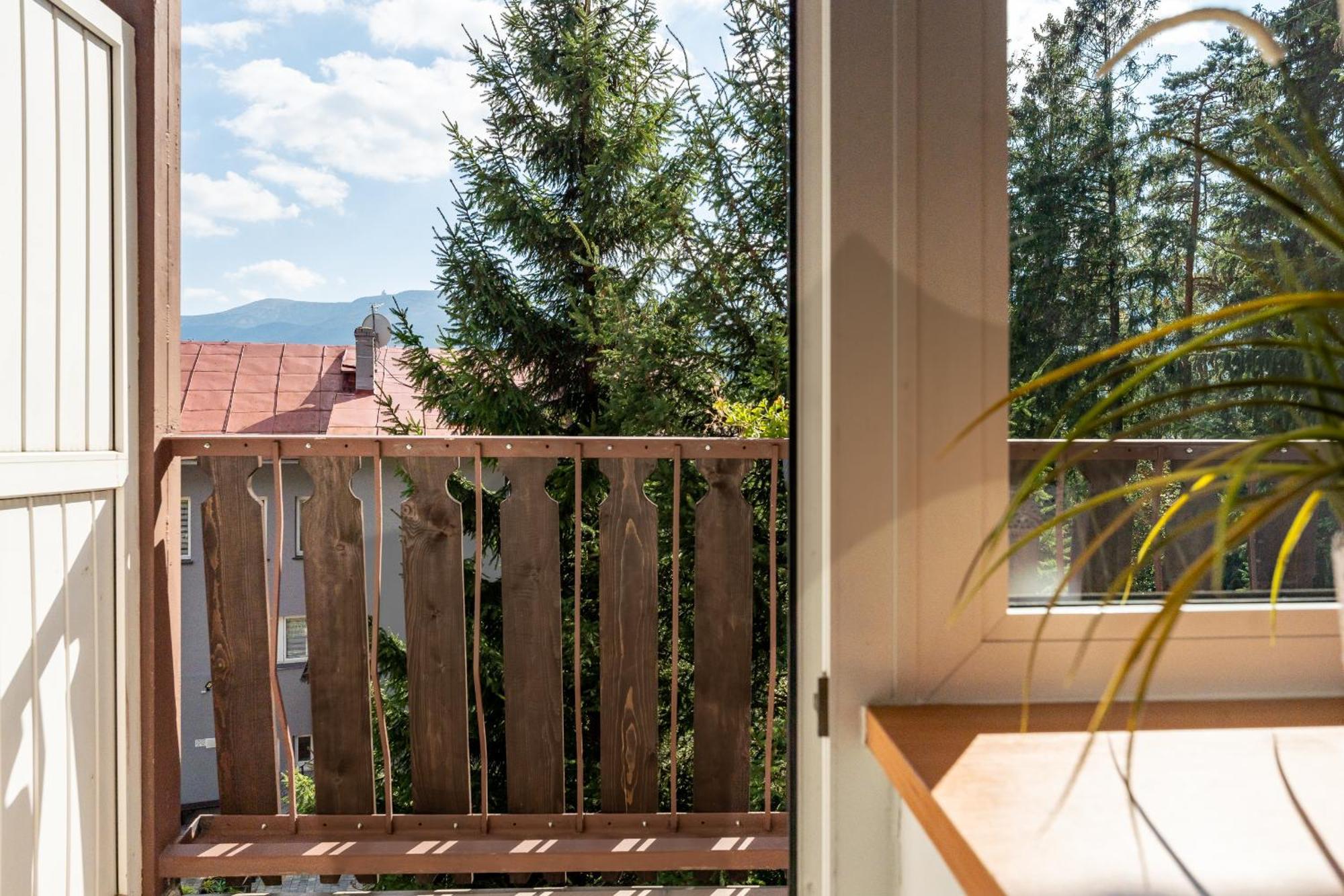 Willa Sonata - Apartamenty & Balia - Szklarska Poręba Exterior foto