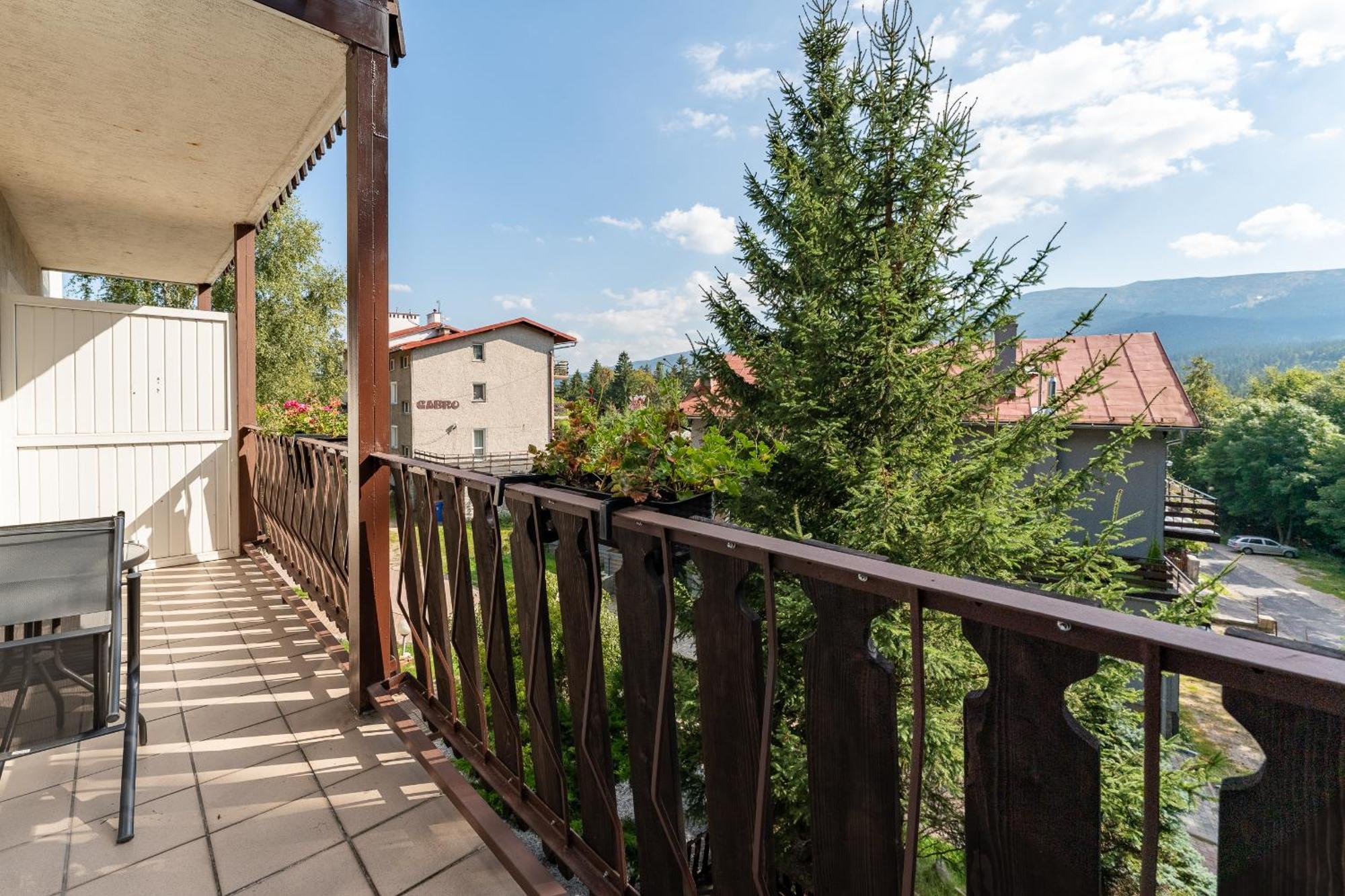 Willa Sonata - Apartamenty & Balia - Szklarska Poręba Exterior foto