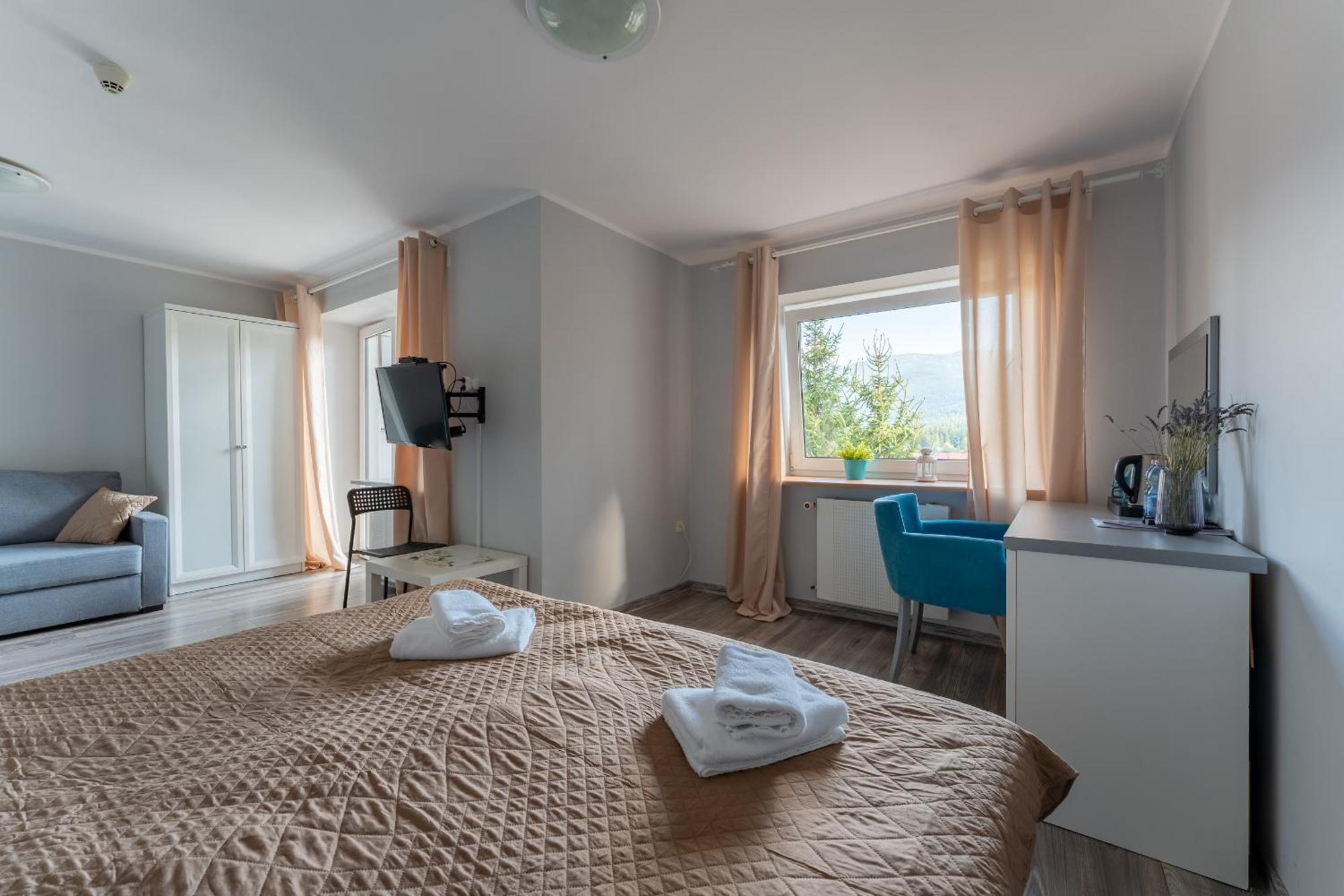 Willa Sonata - Apartamenty & Balia - Szklarska Poręba Exterior foto