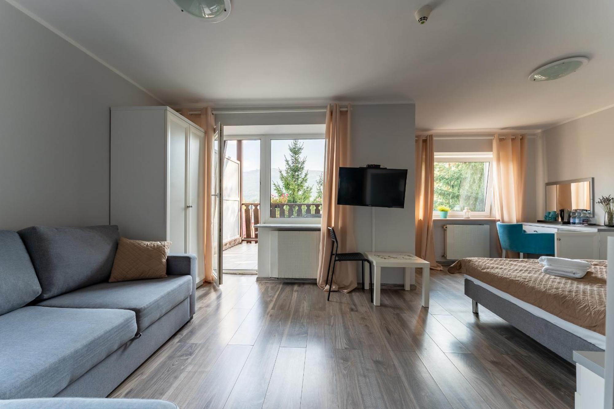 Willa Sonata - Apartamenty & Balia - Szklarska Poręba Exterior foto
