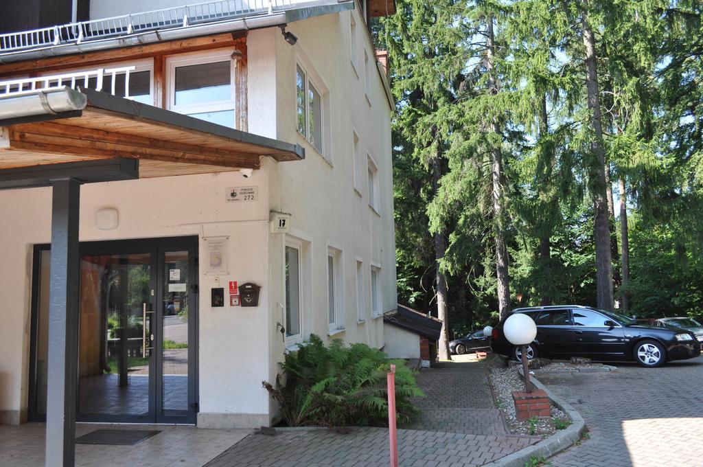 Willa Sonata - Apartamenty & Balia - Szklarska Poręba Exterior foto