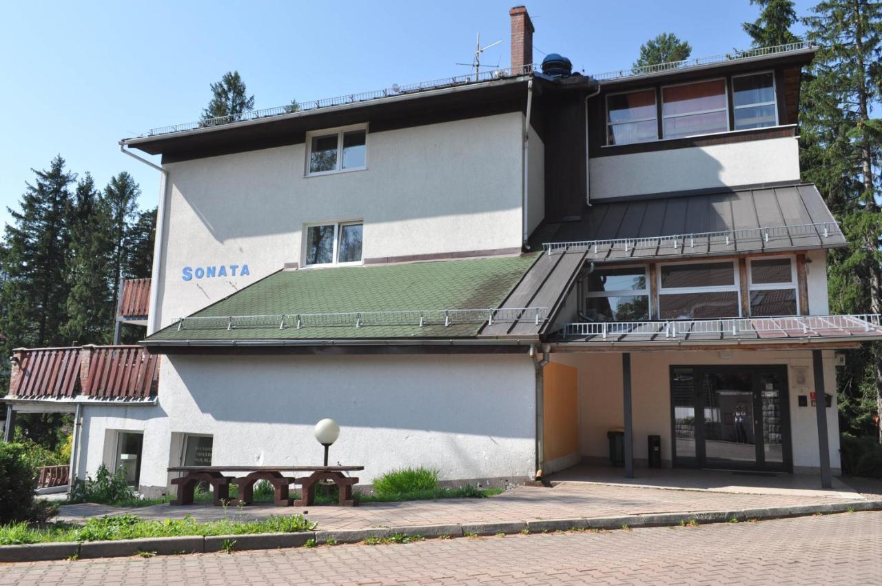 Willa Sonata - Apartamenty & Balia - Szklarska Poręba Exterior foto