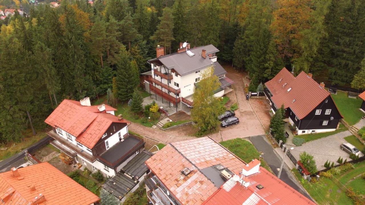 Willa Sonata - Apartamenty & Balia - Szklarska Poręba Exterior foto